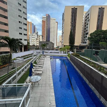 Apartamento A 50M Da Beira Mar Fortaleza  Exterior photo